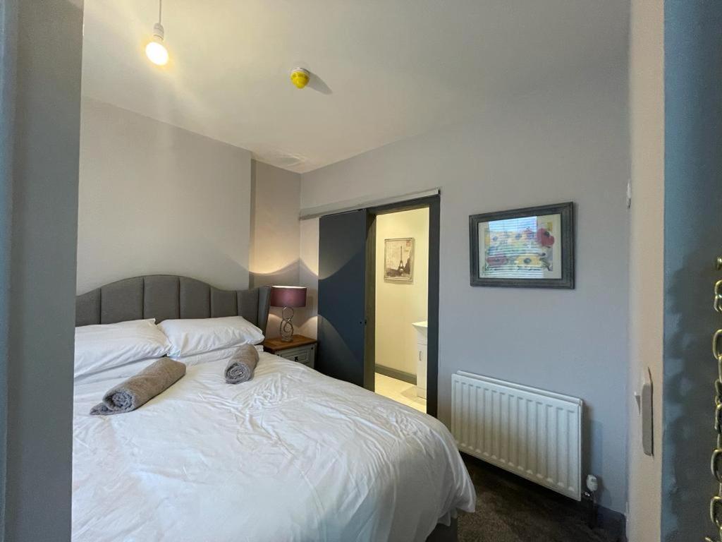 Вилла The Corner House. Derry City. 3 Bed, Sleeps 6. Экстерьер фото